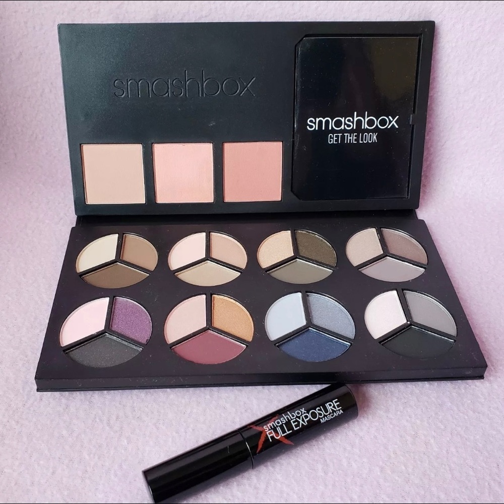 New smash box photo op palette